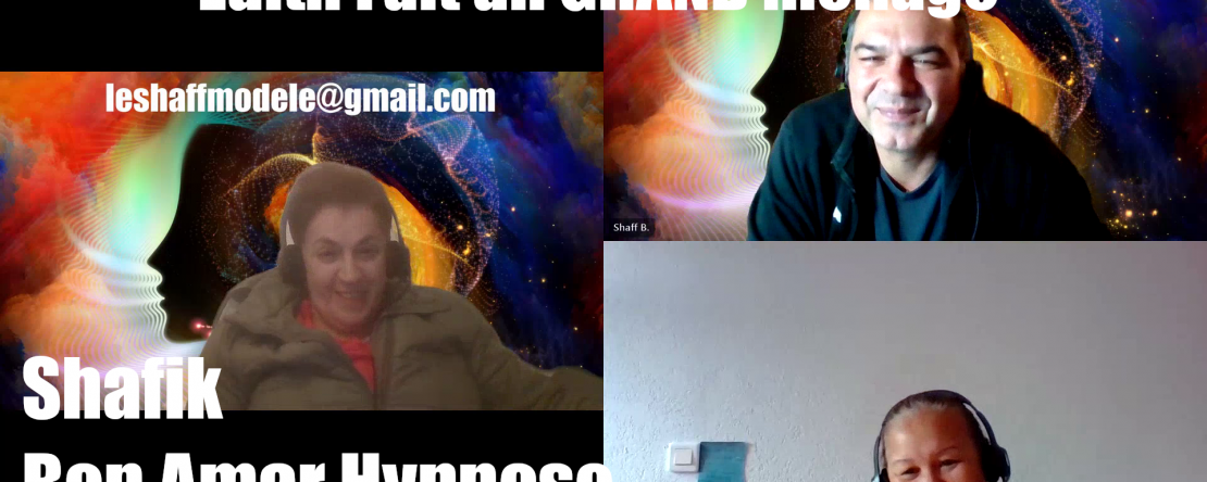 Edith fait un GRAND ménage - Shafik Ben Amar Hypnose Bourg-La-Reine