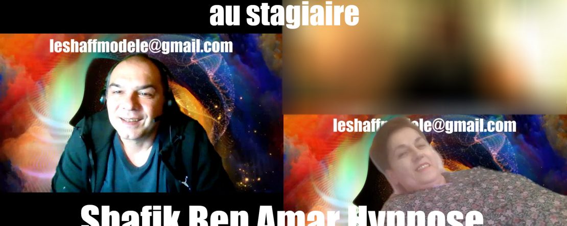 Mireille fait passer une audition - Shafik Ben Amar Hypnose Régressive Esotérique