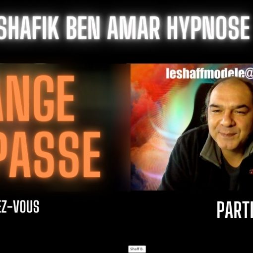 Diane change le passé Partie 1 Shafik Ben Amar Hypnose Régressive Esotérique Bourg-La-Reine