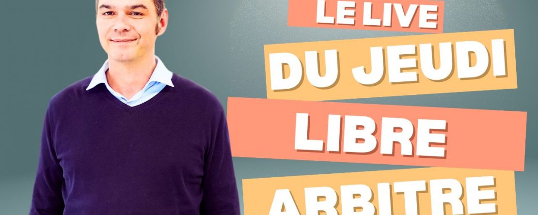 Le Live du jeudi Libre arbitre souverainté Shafik Ben Amar Hypnose Régressive Esotérique Bourg-La-Reine