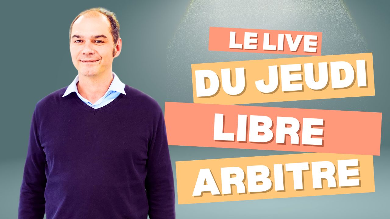 Le Live du jeudi Libre arbitre souverainté Shafik Ben Amar Hypnose Régressive Esotérique Bourg-La-Reine