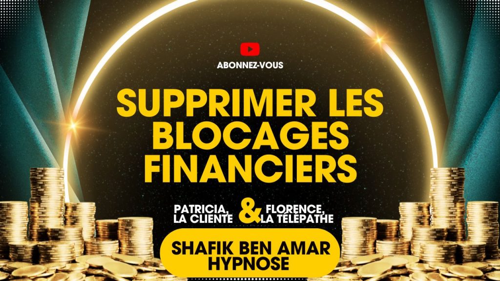 Supprimer les blocages financiers