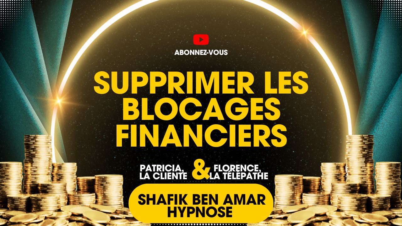 Supprimer les blocages financiers