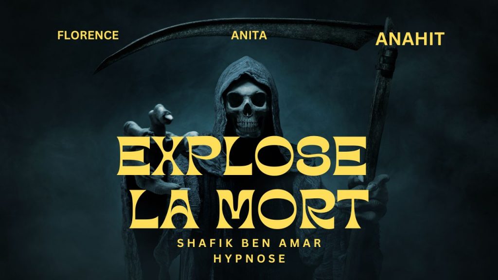 Anahit explose la mort - Shafik Ben Amar Hypnose Régressive Esotériques Bourg-La-Reine (1)