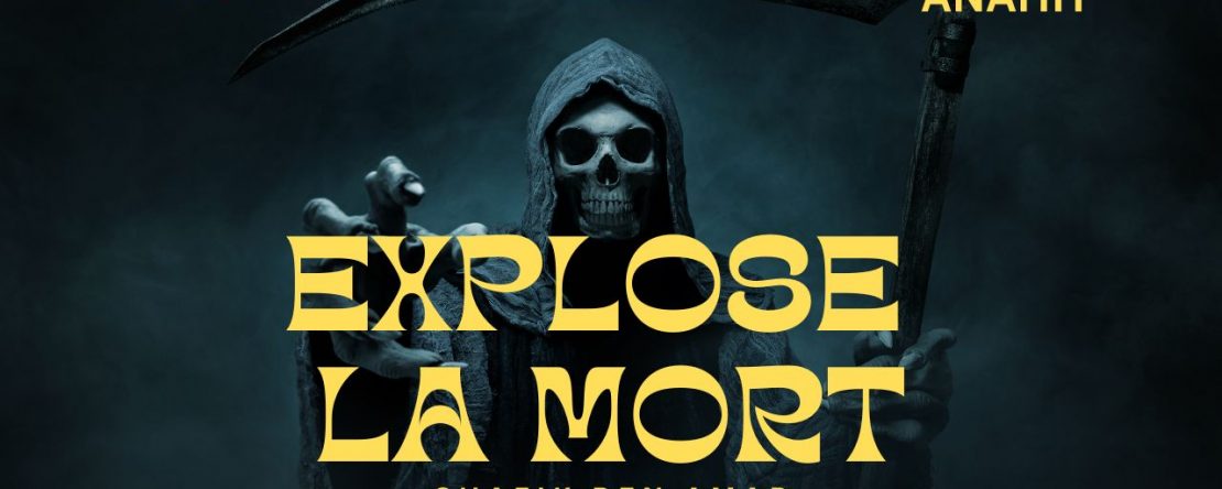 Anahit explose la mort - Shafik Ben Amar Hypnose Régressive Esotériques Bourg-La-Reine (1)
