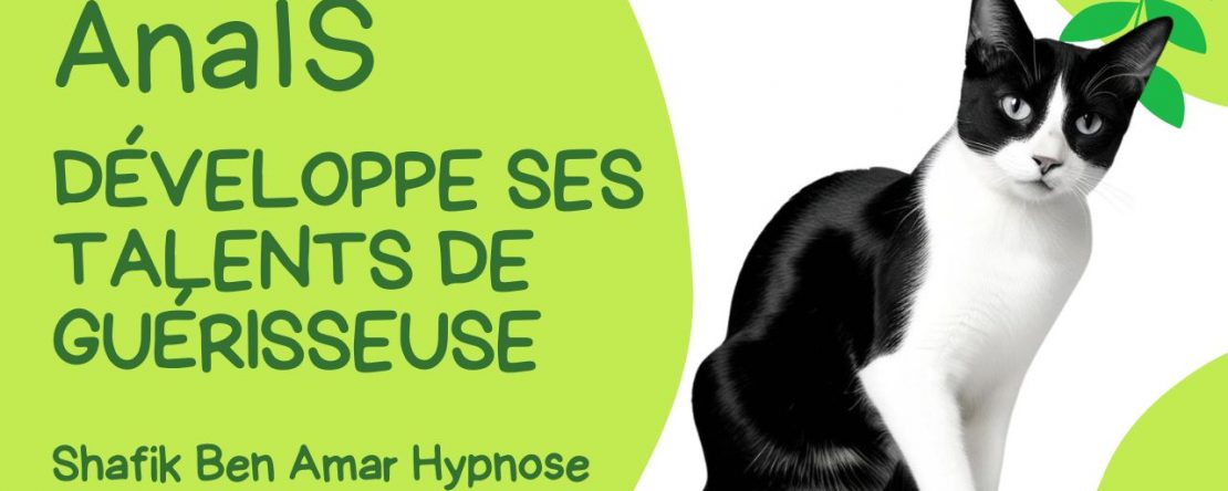 Anais - Shafik Ben Amar Hypnose Régressive Esotériques Bourg-La-Reine