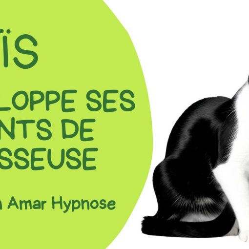 Anais - Shafik Ben Amar Hypnose Régressive Esotériques Bourg-La-Reine