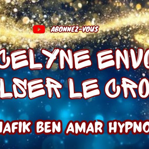 Jocelyne envoie valser le croco - Shafik Ben Amar Hypnose Régressive Esotériques Bourg-La-Reine