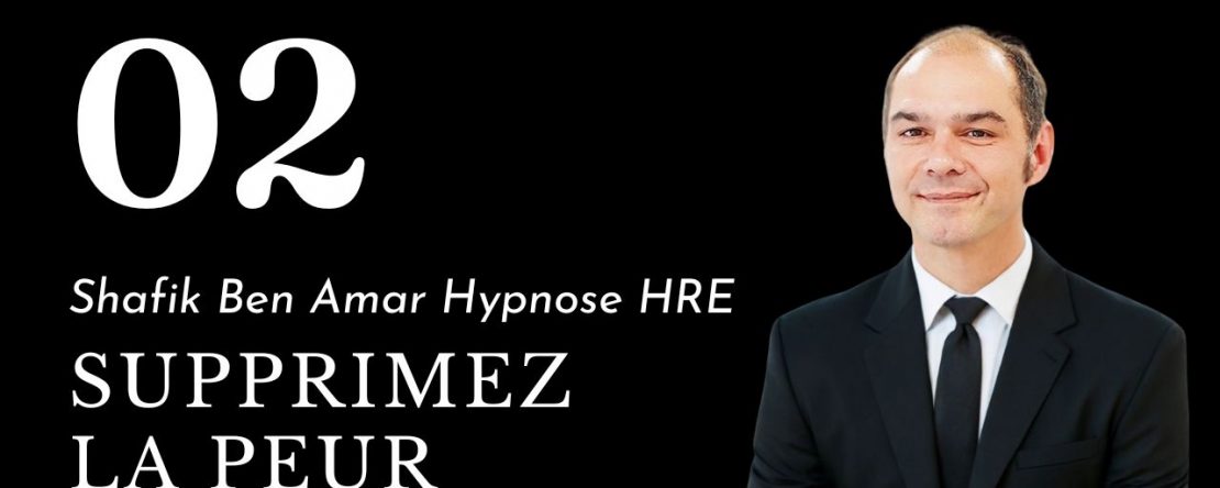 Supprimez la peur - Shafik Ben Amar Hypnose Régressive Esotériques Bourg-La-Reine