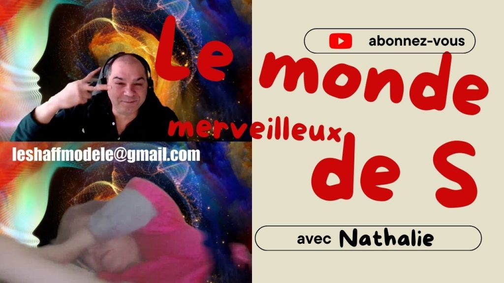 Le monde merveilleux de s - Shafik Ben Amar Hypnose Régressive Esotériques Bourg-La-Reine