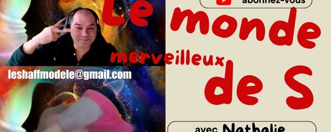 Le monde merveilleux de s - Shafik Ben Amar Hypnose Régressive Esotériques Bourg-La-Reine