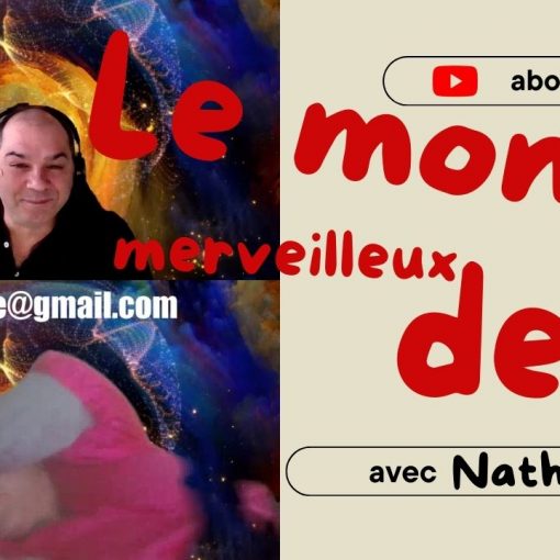 Le monde merveilleux de s - Shafik Ben Amar Hypnose Régressive Esotériques Bourg-La-Reine