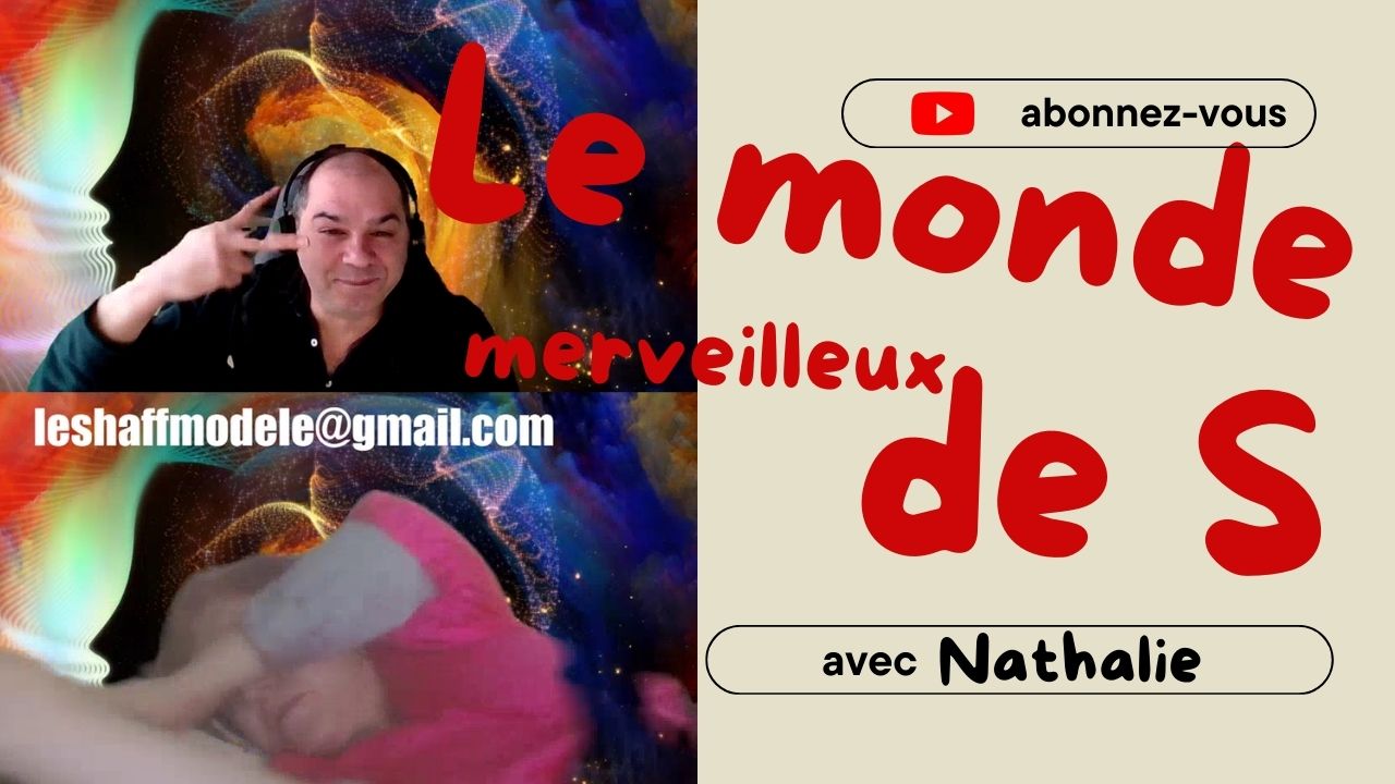 Le monde merveilleux de s - Shafik Ben Amar Hypnose Régressive Esotériques Bourg-La-Reine