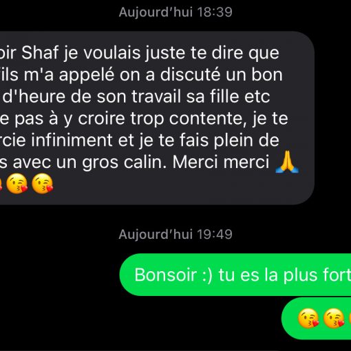 Le témoignage de Claire -Shafik Ben Amar Hypnose Régressive ésotériques