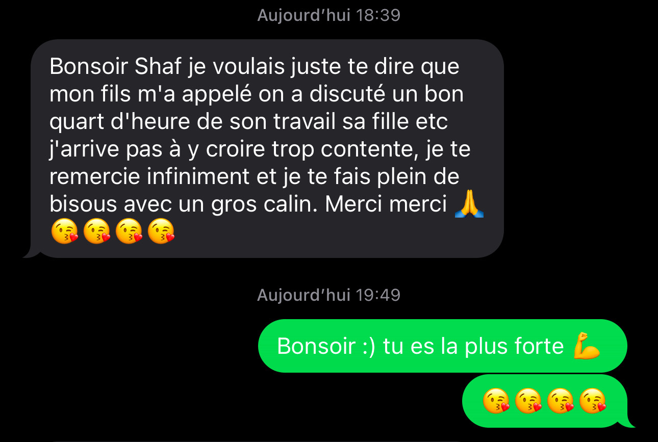 Le témoignage de Claire -Shafik Ben Amar Hypnose Régressive ésotériques