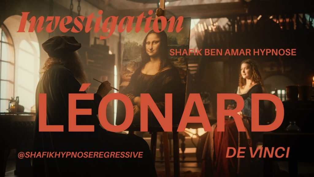 Léonard - Shafik Ben Amar Hypnose Régressive ésotériques