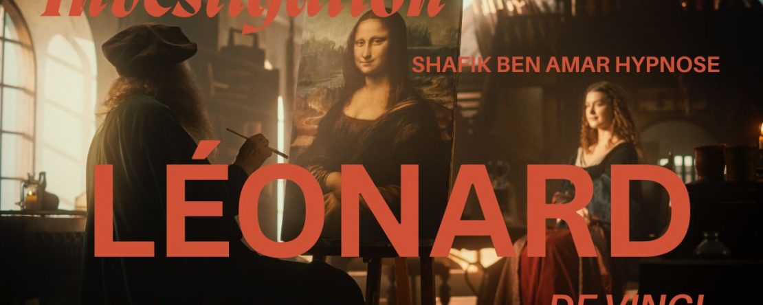 Léonard - Shafik Ben Amar Hypnose Régressive ésotériques