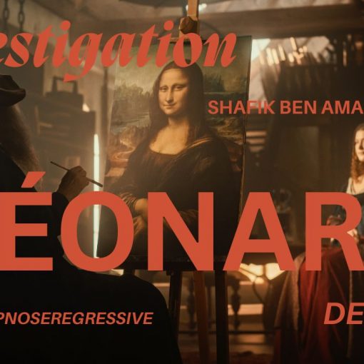 Léonard - Shafik Ben Amar Hypnose Régressive ésotériques