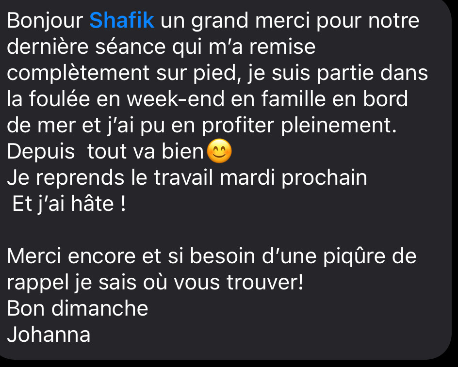 Le Témoignage de Johanna 2 - Hypnose Régressive ésotériques