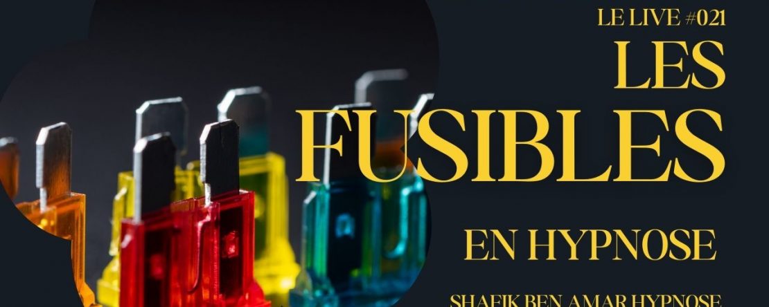 Le live du jeudi du 6 mars « Les fusibles » - Shafik Ben Amar Hypnose Régressive ésotériques