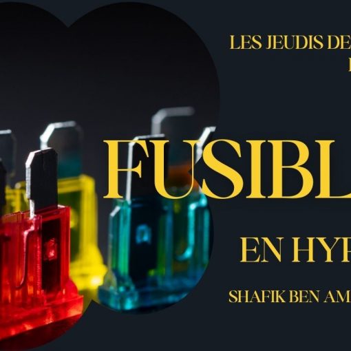 Le live du jeudi du 6 mars « Les fusibles » - Shafik Ben Amar Hypnose Régressive ésotériques