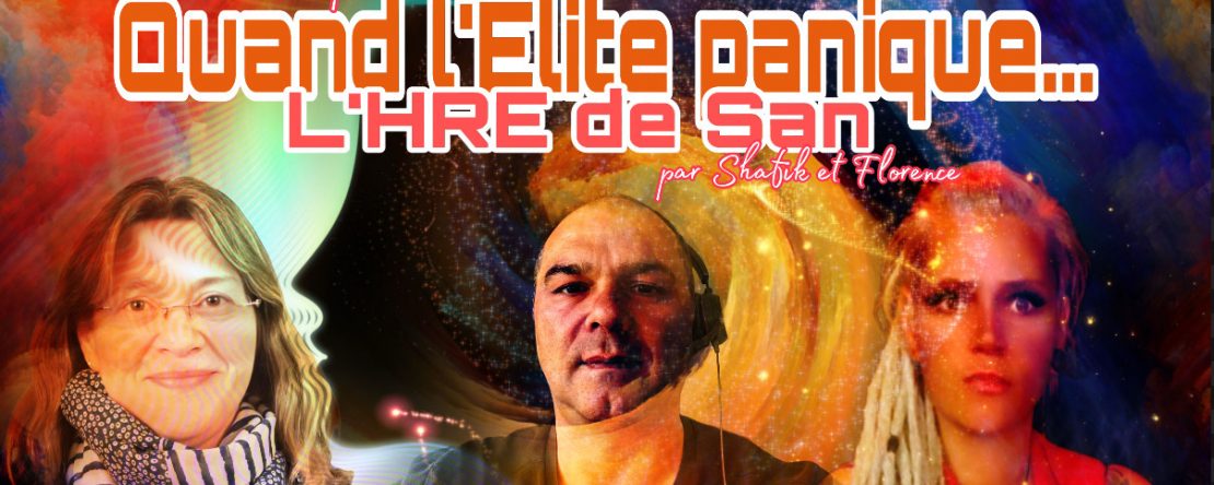 Hypnose HRE by Shafik Ben Amar et Florence, sur moi même SanJah - Shafik Ben Amar Hypnose Régressive ésotériques Bourg-la-Reine