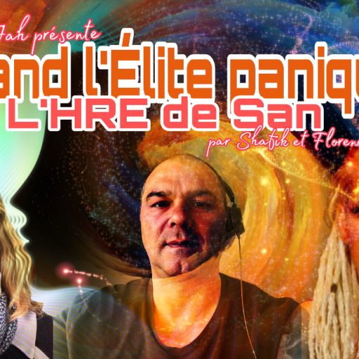 Hypnose HRE by Shafik Ben Amar et Florence, sur moi même SanJah - Shafik Ben Amar Hypnose Régressive ésotériques Bourg-la-Reine