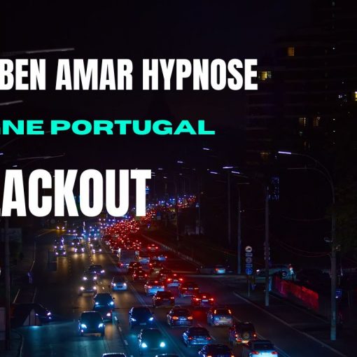 Espagne Portugal Blackout - Shafik Ben Amar Hypnose Régressive ésotériques Bourg-la-Reine