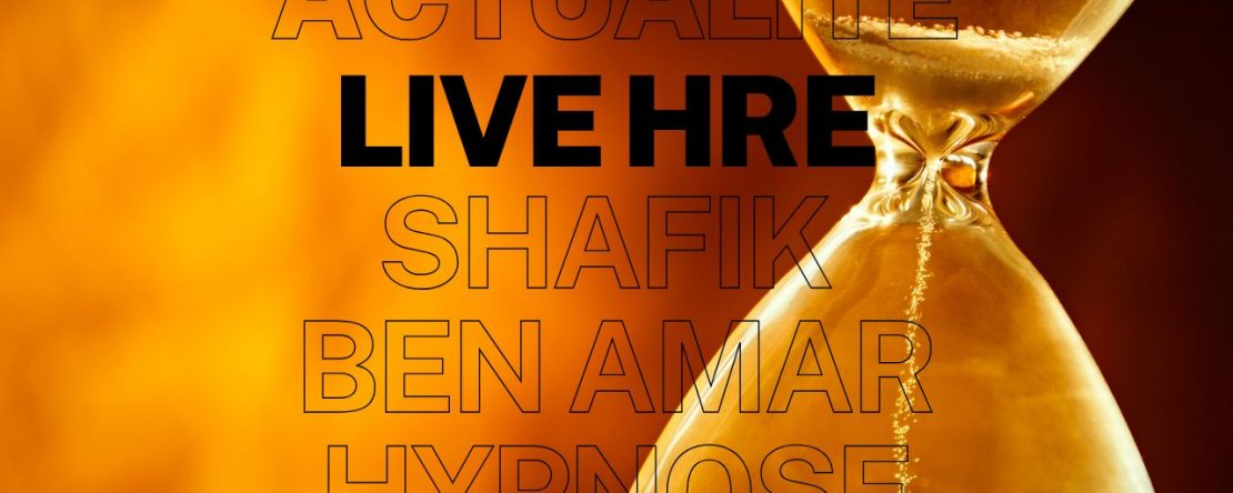 Live HRE « Pourquoi investiguer sur l’actualité est vain et illusoire » - Shafik Ben Amar Hypnose Régressive ésotériques Bourg-la-Reine