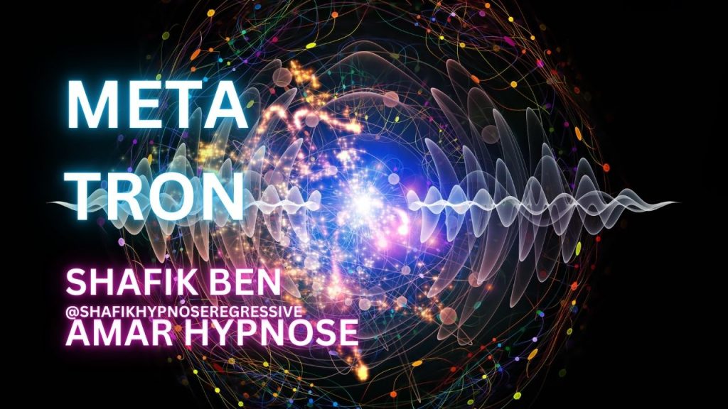 metatron - Shafik Ben Amar Hypnose Régressive ésotériques Bourg-la-Reine
