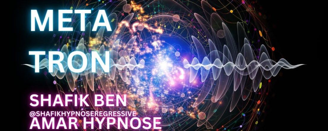 metatron - Shafik Ben Amar Hypnose Régressive ésotériques Bourg-la-Reine