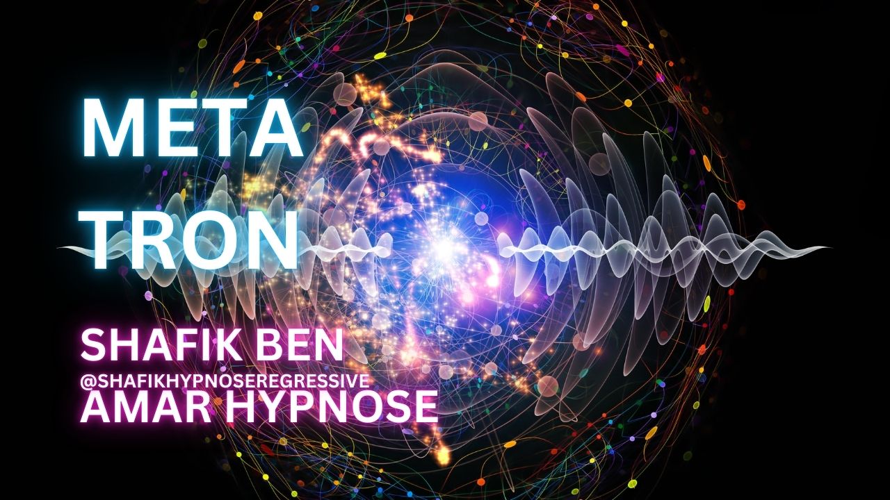 metatron - Shafik Ben Amar Hypnose Régressive ésotériques Bourg-la-Reine