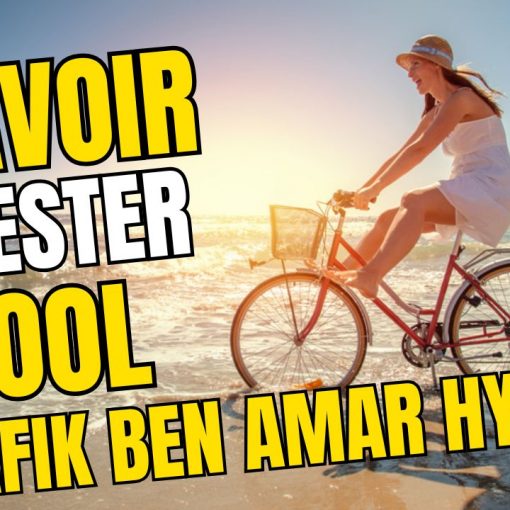 savoir rester cool - - Shafik Ben Amar Hypnose Régressive ésotériques Bourg-la-Reine