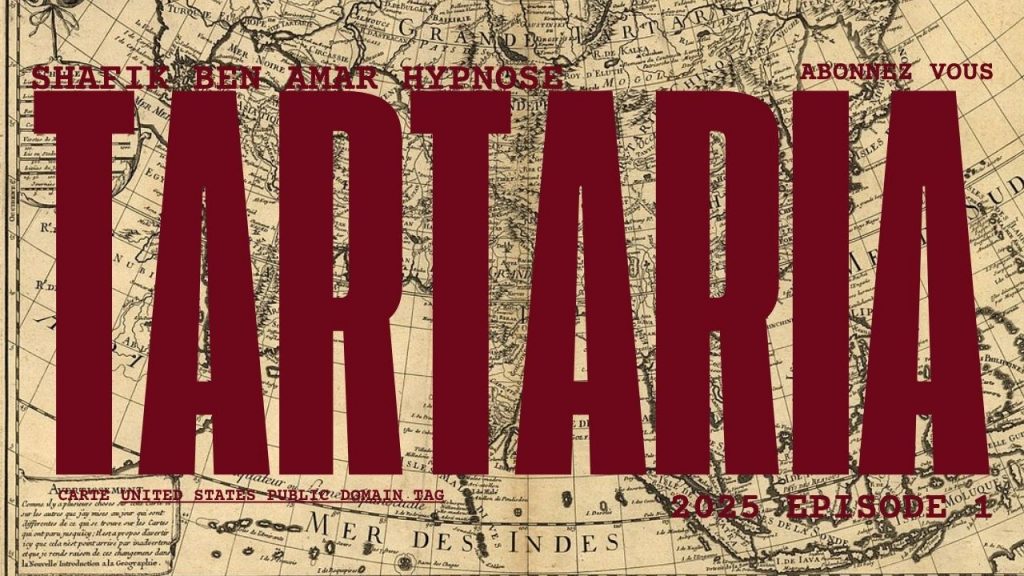 tartaria episode 1 - Shafik Ben Amar Hypnose Régressive Esotériques Bourg-La-Reine