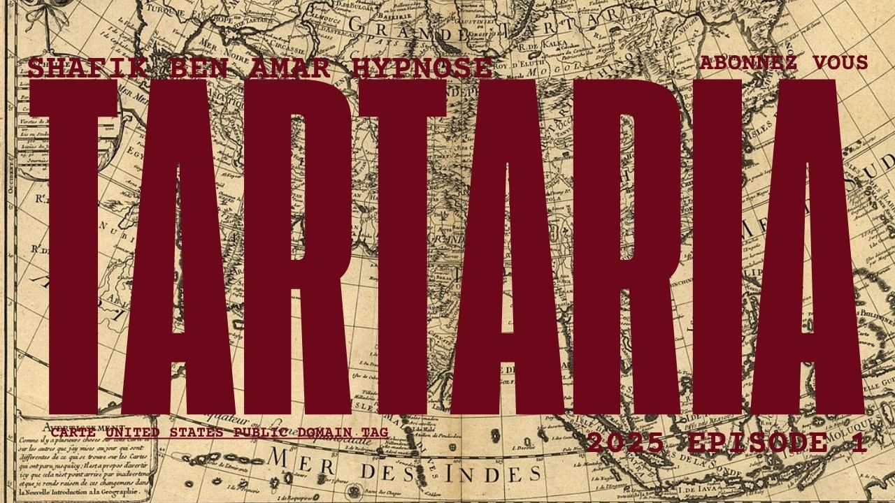 tartaria episode 1 - Shafik Ben Amar Hypnose Régressive Esotériques Bourg-La-Reine