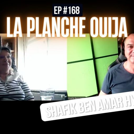 Investigation Ouija - Shafik Ben Amar Hypnose Régressive ésotériques