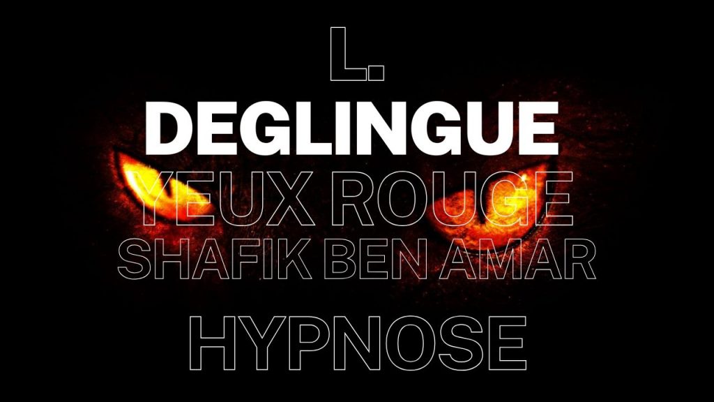 L déglingue yeux rouge - Shafik Ben Amar Hypnose Régressive Esotériques Bourg-La-Reine