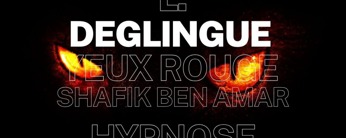 L déglingue yeux rouge - Shafik Ben Amar Hypnose Régressive Esotériques Bourg-La-Reine