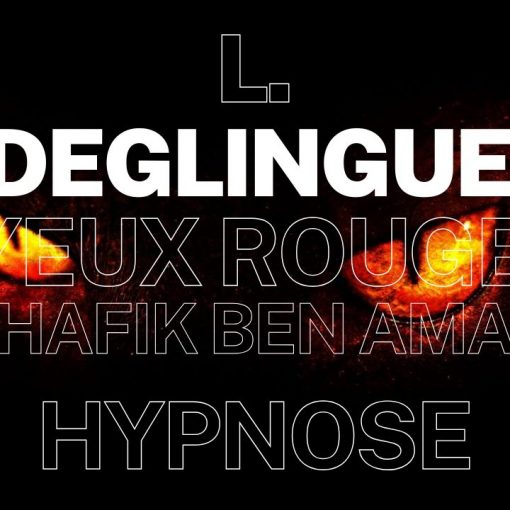 L déglingue yeux rouge - Shafik Ben Amar Hypnose Régressive Esotériques Bourg-La-Reine