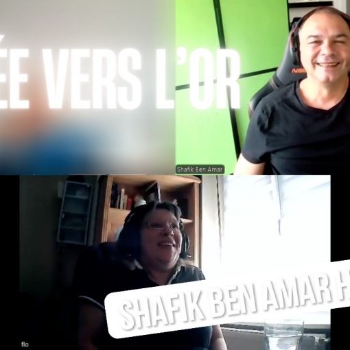 Maïté la ruée vers lor - Shafik Ben Amar Hypnose Régressive ésotériques