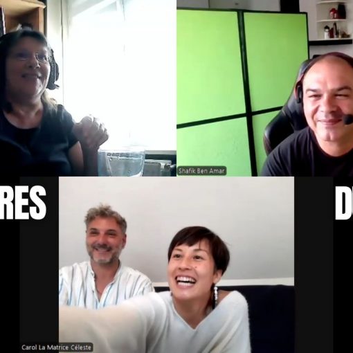 Mémoires du passé Session Loic et Carol - Shafik Ben Amar Hypnose Régressive ésotériques