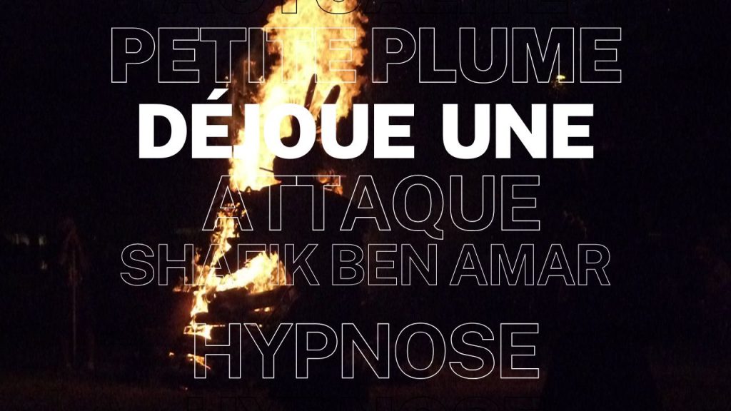 Petite Plume déjoue une attaque - Shafik Ben Amar Hypnose Régressive Esotériques Bourg-La-Reine