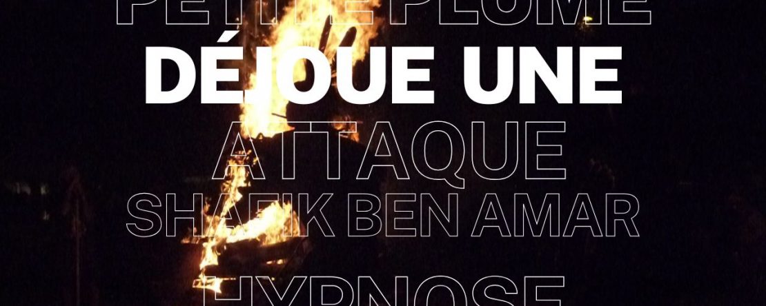 Petite Plume déjoue une attaque - Shafik Ben Amar Hypnose Régressive Esotériques Bourg-La-Reine