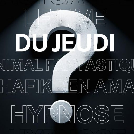 Une créature fantastique qui méritait bien son live - Shafik Ben Amar Hypnose Régressive ésotériques