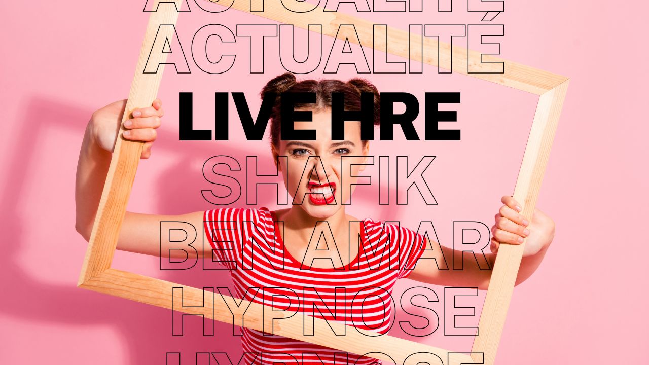 pourquoi pourquoi pourquoi le live du 5juin - Shafik Ben Amar Hypnose Régressive ésotériques Bourg-la-Reine