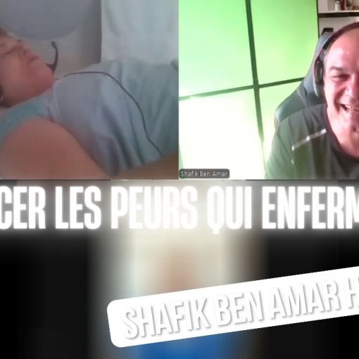 Effacer les peurs qui enferment - Shafik Ben Amar Hypnose Régressive ésotériques