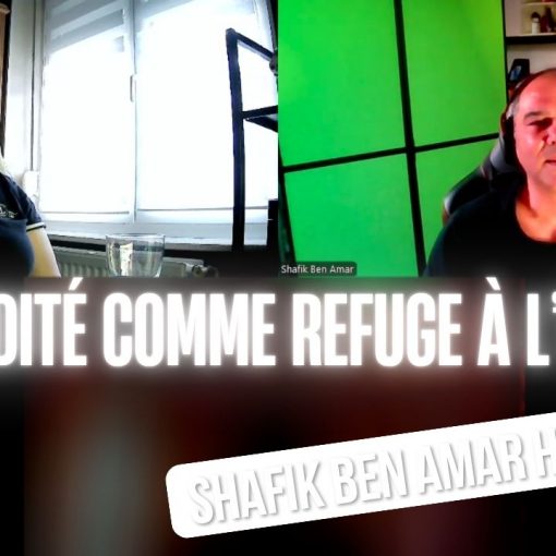 La timidité comme refuge - Shafik Ben Amar Hypnose Régressive ésotériques