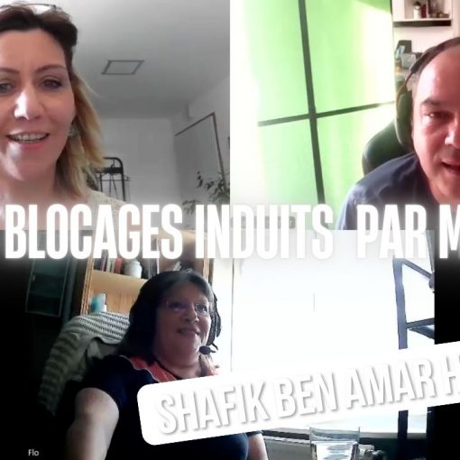 les blocages induits par magie - Shafik Ben Amar Hypnose Régressive ésotériques