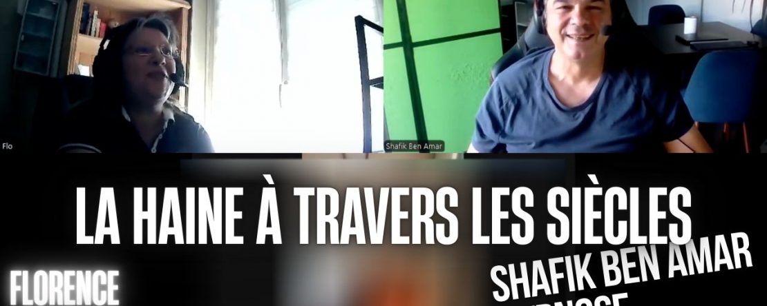 EP #189 Sonia- la haine a travers les siècles - Shafik Ben Amar Hypnose Régressive ésotériques