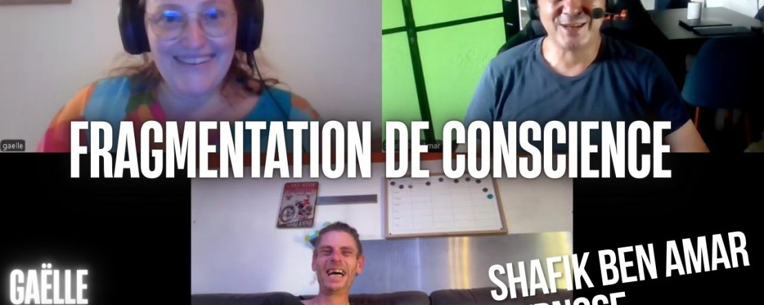 EP #190 Fragmentation de conscience - Shafik Ben Amar Hypnose Régressive ésotériques